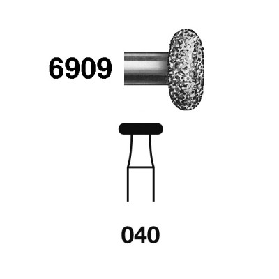 Brocas Diam 6909-314-040...