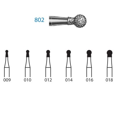 Brocas Diam FG 802-314-012...