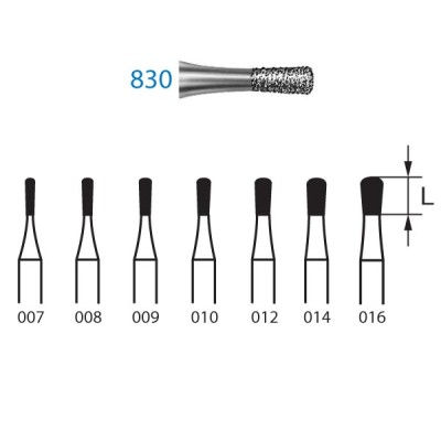 Brocas Diam FG 830-314-010...