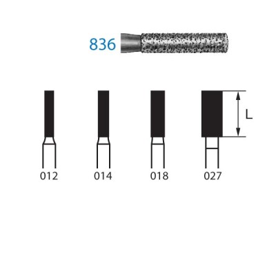 Brocas Diam FG 836-314-014...