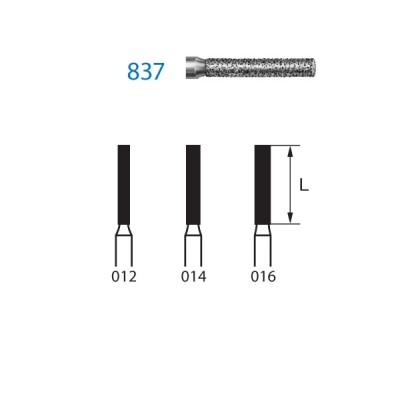 Brocas Diam FG 837-314-014...