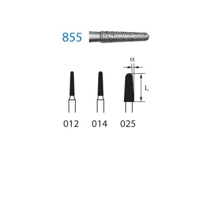 Brocas Diam FG 855-314-014...