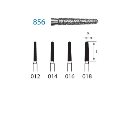 Brocas Diam FG 856-314-012...