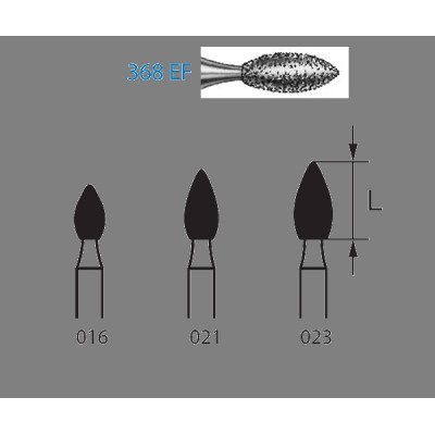 Brocas Diam 368EF-314-016...