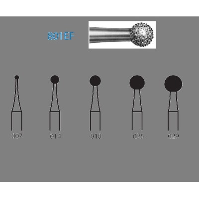 Brocas Diam  801EF-314-018...