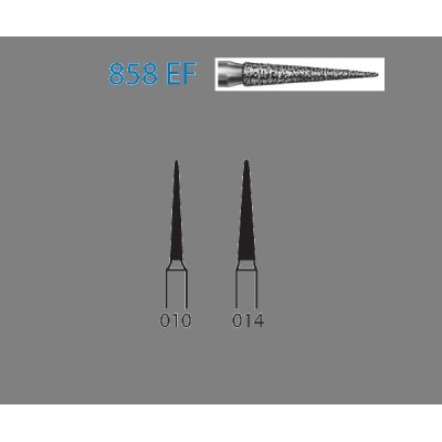 Brocas Diam 858EF-314-014...