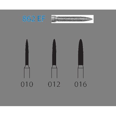 Brocas Diam 862EF-314-012...