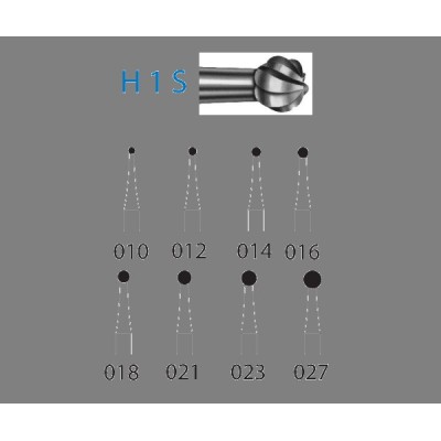 Brocas Tungs H1S-314-014...