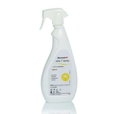 Zeta 7 Spray 750ml Zhermarck