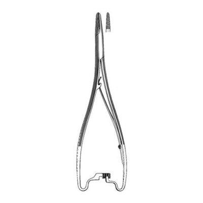 1163TC/14cm Porta agulhas CM