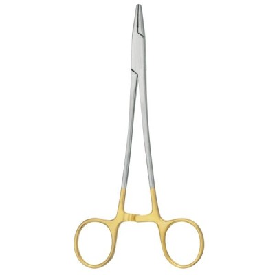 Porta Agulhas Crile-Wood TC 18cm 1155TC/18 Carl Martin
