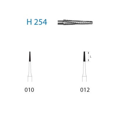 Brocas Tung H254-314-010...