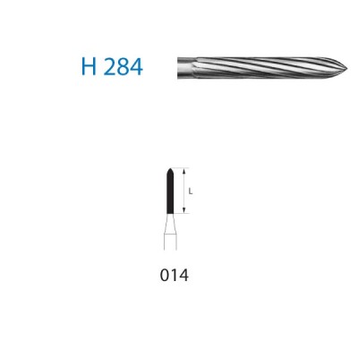 Brocas Tungs H284-314-014...
