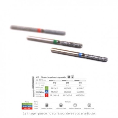 Brocas Diamante FG 837C-014...