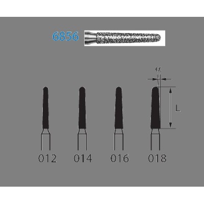 Brocas Diam. 6856-314-012...
