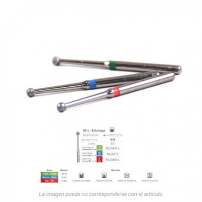 Brocas Diamante FG...