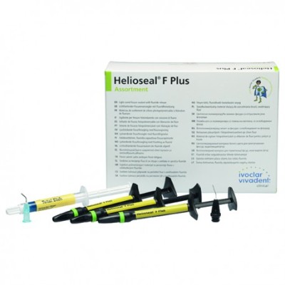 Helioseal F Plus Kit...