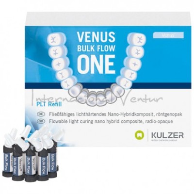 Venus Bulk Flow One...