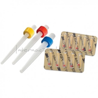 Fiber Post 3D rep. tam nº0...
