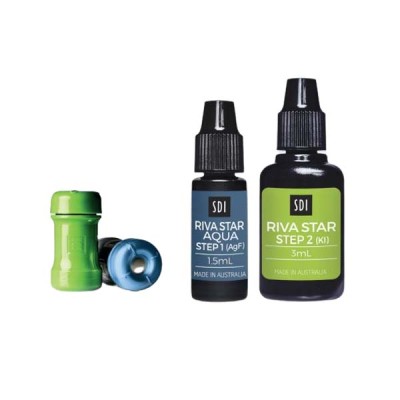 Riva Star Aqua Bottle Kit SDI