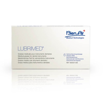 Lubrimed cartuchos Bien Air