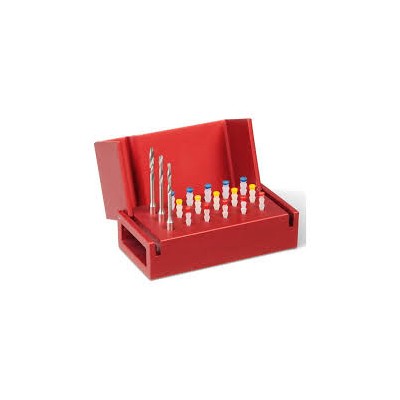 Fibrekleer 4X Tapered Sto...