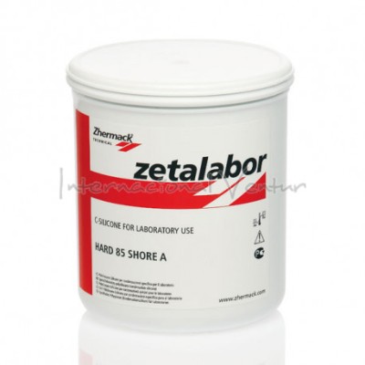 Zetalabor 5kg Zhermack