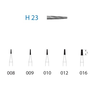 Brocas Tungs H23-314-009...