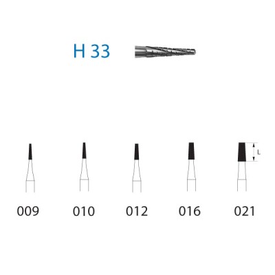 Brocas Tungs H33-314-012...