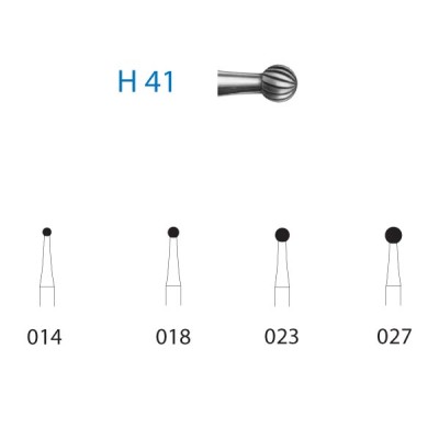 Brocas Tungs H41-314-023...