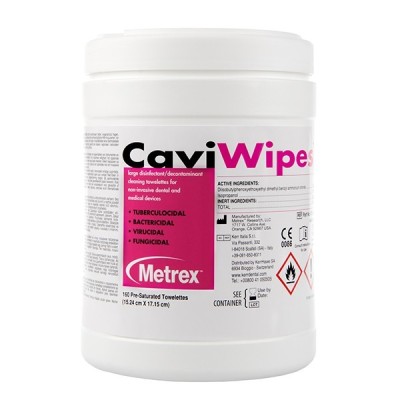 Toalhitas Caviwipes (160u) Kerr