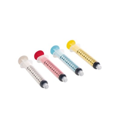 Seringas Canalpro 10ml Azul (50u) Coltene