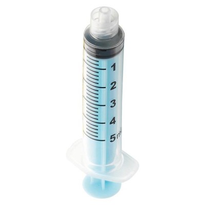 Seringas Canalpro 5ml Azul (50u) Coltene