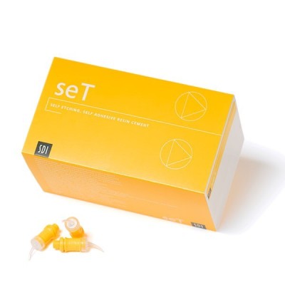 SET PP sortido capsulas (50u)  SDI
