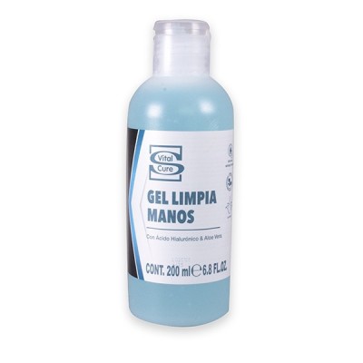 Gel Alcool 70% 200ml