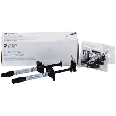 SDR Flow seringas  2u Dentsply