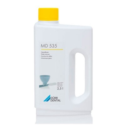 MD 535 Disolvente gesso/alginato 2