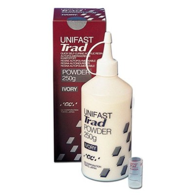 Unifast Trad Pó Ivory 100g (339104) GC