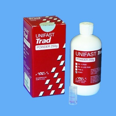 Unifast trad pó Ivory 250gr 8488 GC