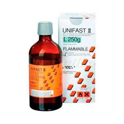 Unifast III Liquido 260ml GC