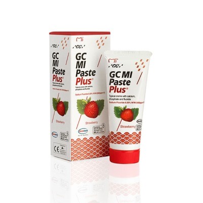 Mi paste plus morango pack 10u 2886 GC