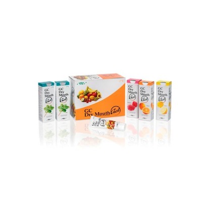 Dry mouth kit SDO 10x40gr GC