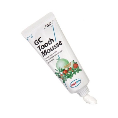 Tooth Mousse menta 10u 2522 GC