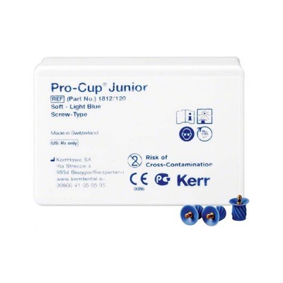 1812/120 Pro-Cup junior Standard Kerr