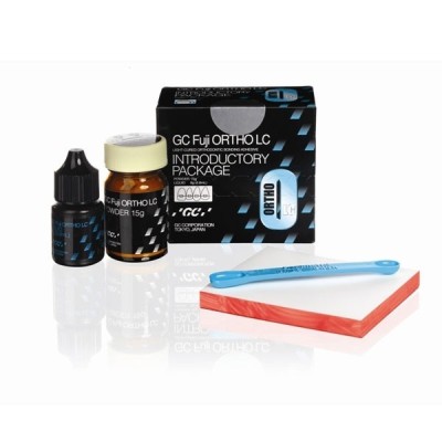 Fuji Ortho LC Intro Kit ( Pó + liq) GC