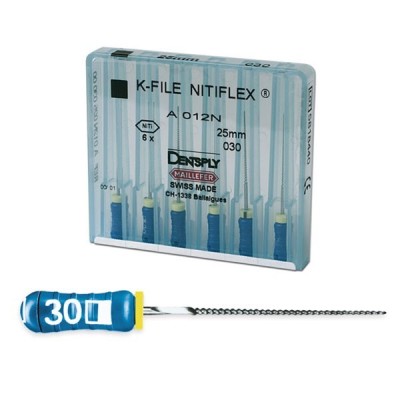 Limas Nitiflex K21mm nº50 Maillefer