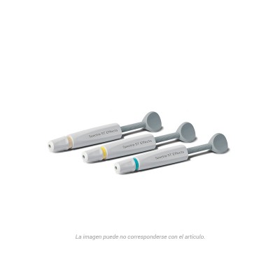 Ceram X Spectra ST Effects...