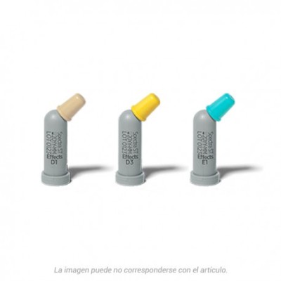 Ceram X Spectra ST Effects...