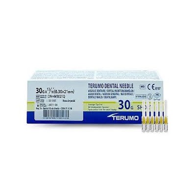 agulhas 27 g 0,40x21mm