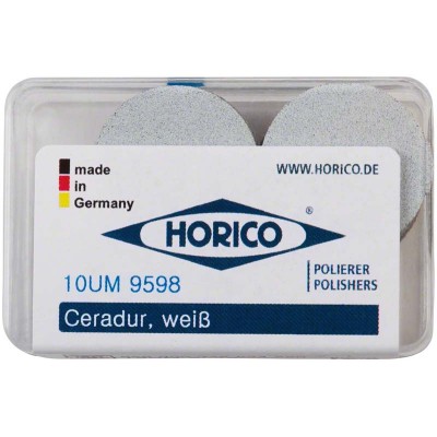 Polidor PM Ceramica branco 100UM9538 100u Horico